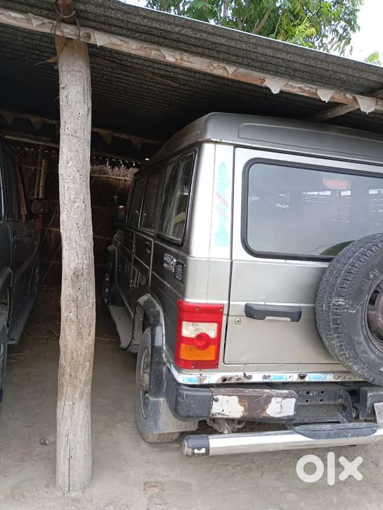 Bolero Di Turbo 2008 Running Condition