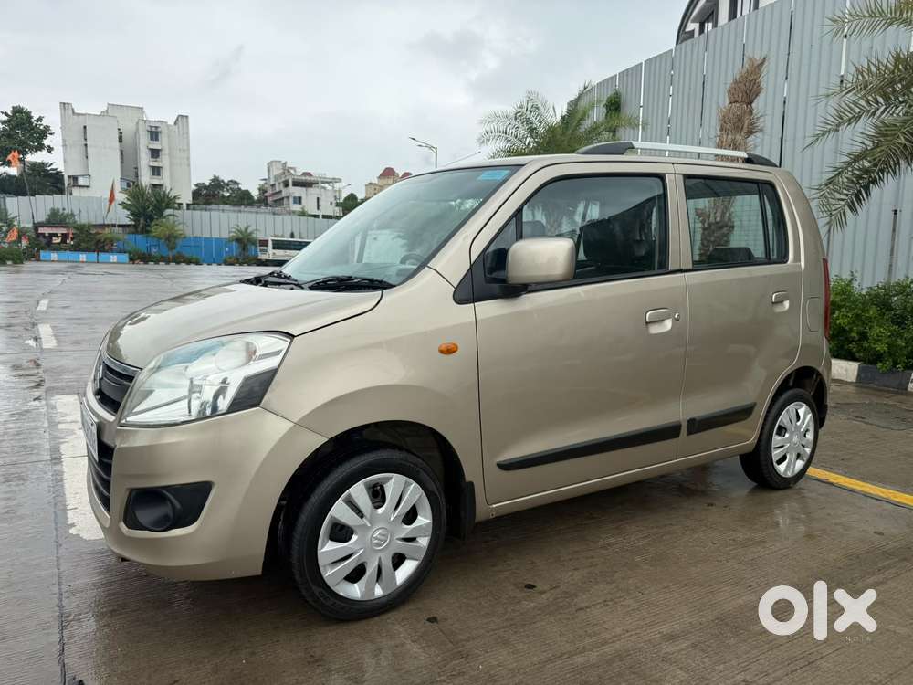 Maruti Suzuki Wagon R Vxi 1.2, 2016, Petrol