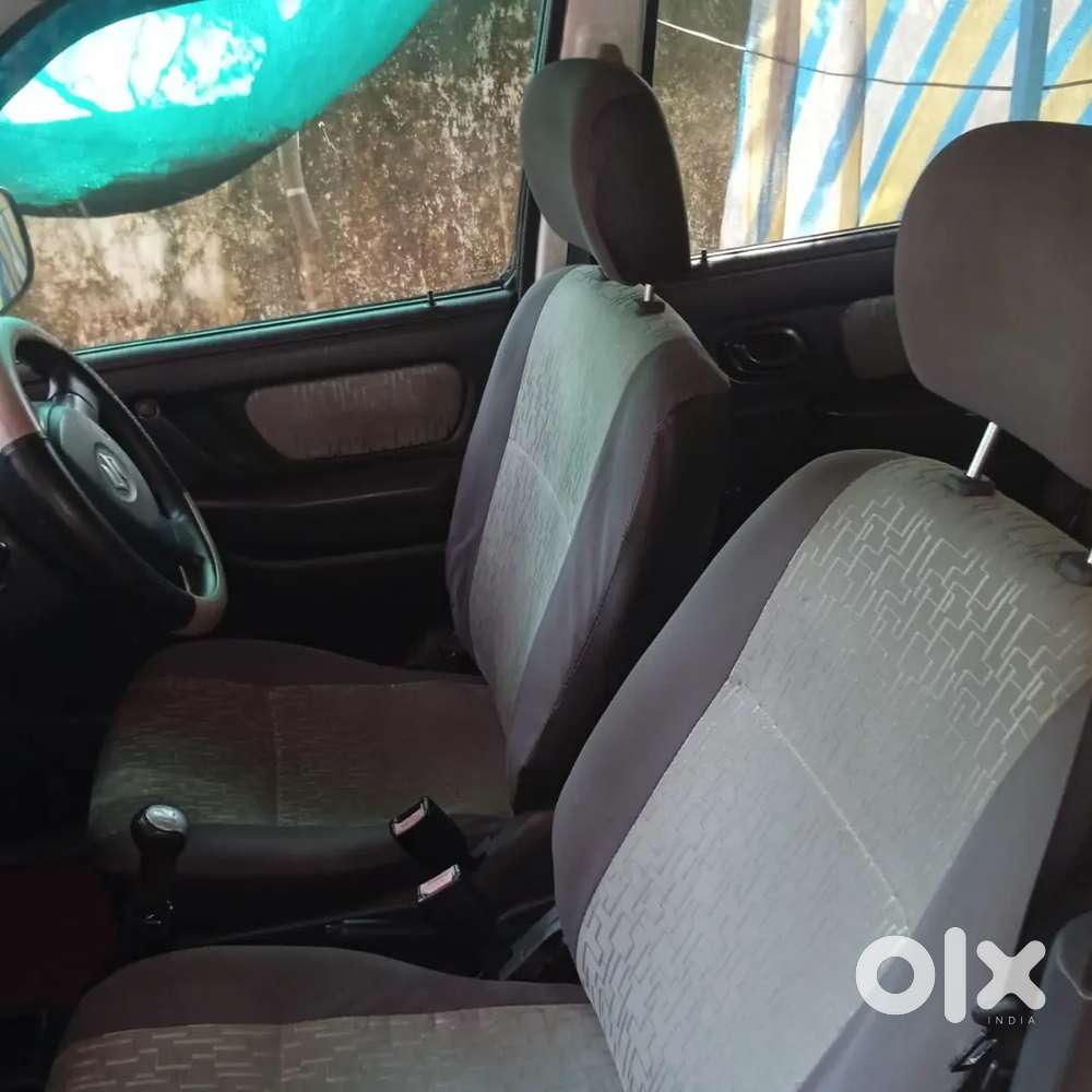 Maruti Suzuki Wagon R 2009 Petrol Good Condition