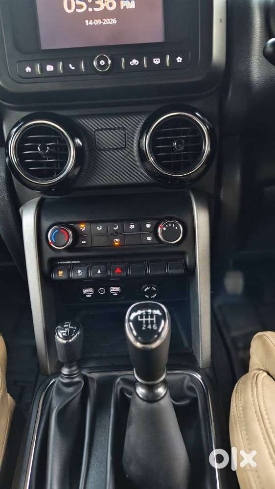 Mahindra Thar Lx Hard Top Diesel Mt 4wd, 2021, Diesel