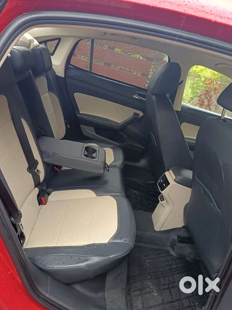 Skoda Slavia 2022 Petrol 35000 Km Driven