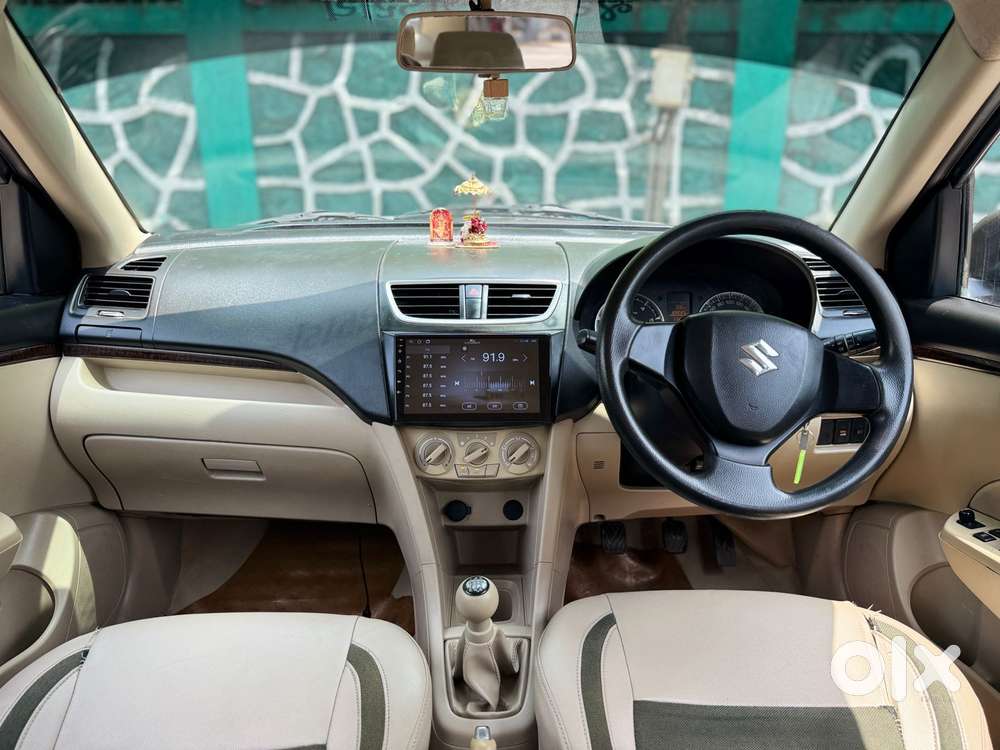 Maruti Suzuki Swift Dzire, 2013, Diesel