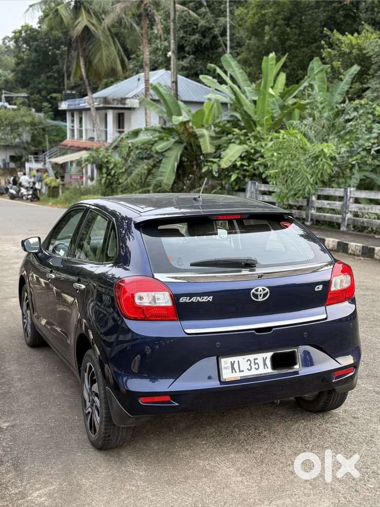 Toyota Glanza G, 2019, Petrol