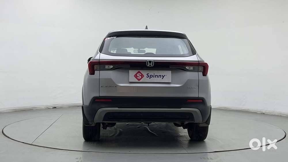 Honda Elevate V Mt, 2024, Petrol