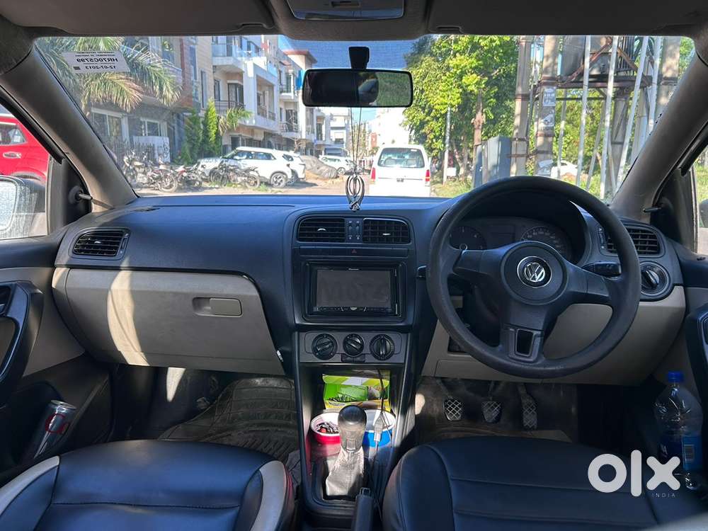 Volkswagen Polo Diesel 2013