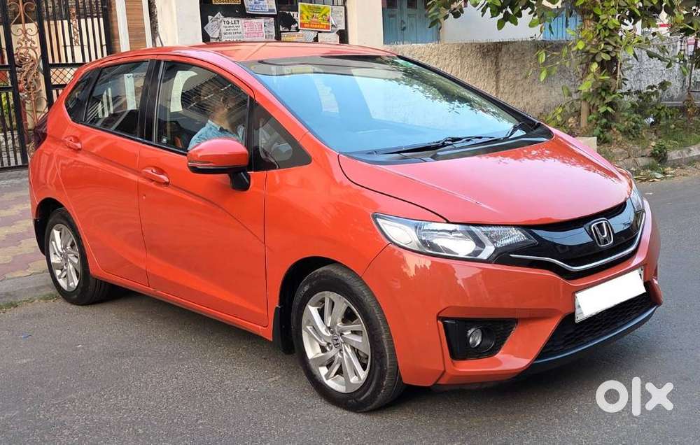 Honda Jazz 1.5 V I-dtec Mt, 2015, Diesel