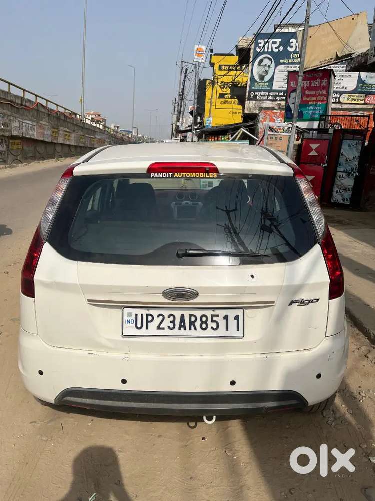 Ford Figo Fitness Validity 2030 Bumper To Bump Original