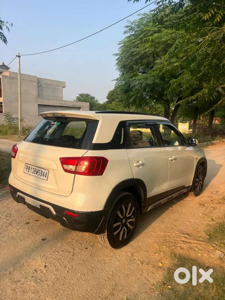 Maruti Suzuki Brezza Vdi 2018 Car