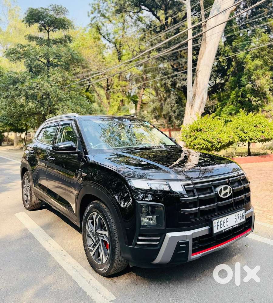 Hyundai Creta 1.5 Crdi E Diesel Mt, 2024, Diesel