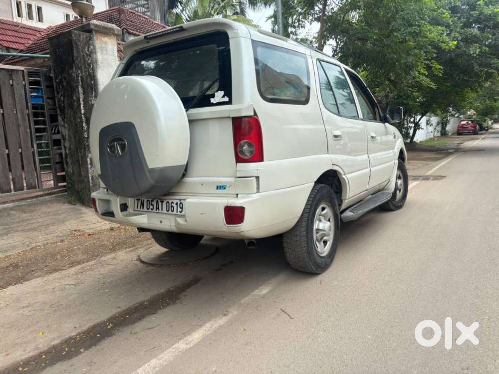 Tata Safari 4x4, 2013, Diesel
