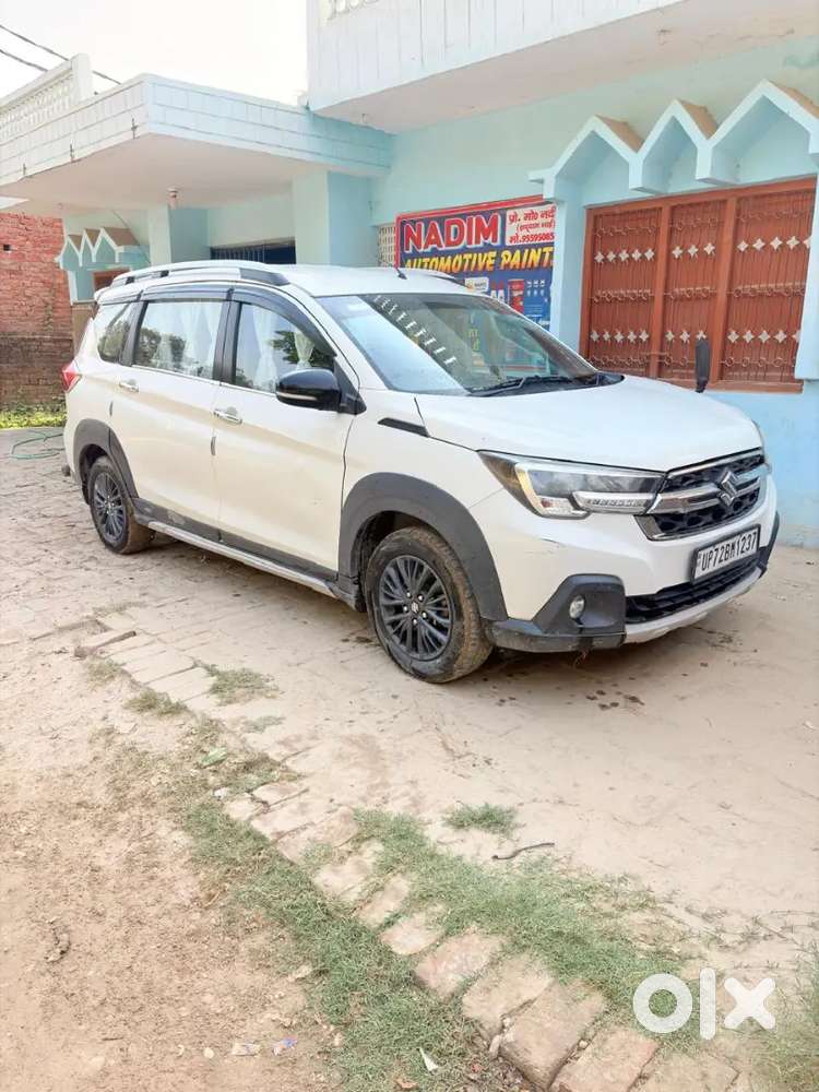 2nd Owner Maruti Xl6 2021 Petrol