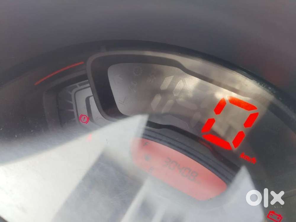 Maruti Suzuki S-presso