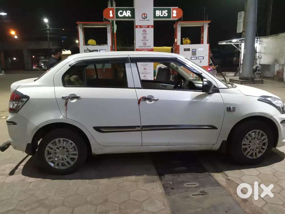 Maruti Suzuki Dzire 2021