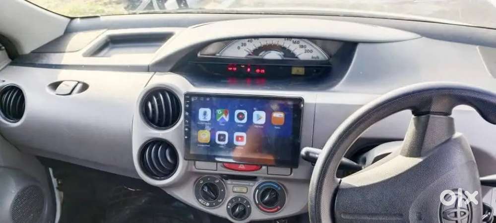 Toyota Etios G 2011 To 2031 All Paper Okay. Cng Running 99060 Km Drive