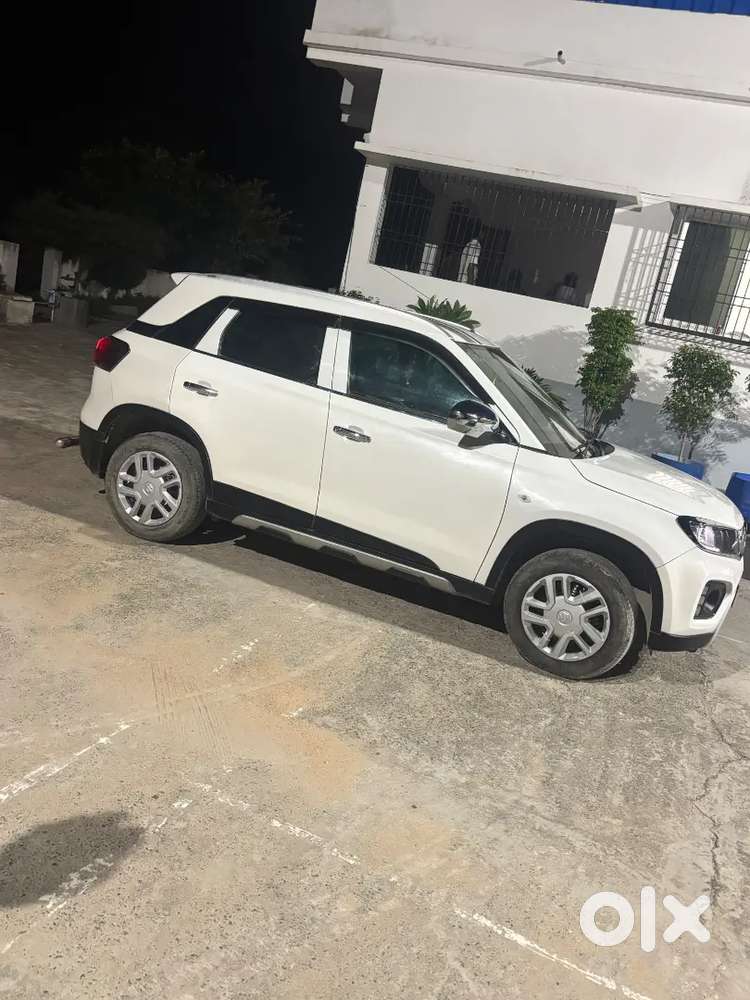 Maruti Suzuki Brezza Ldi 2019