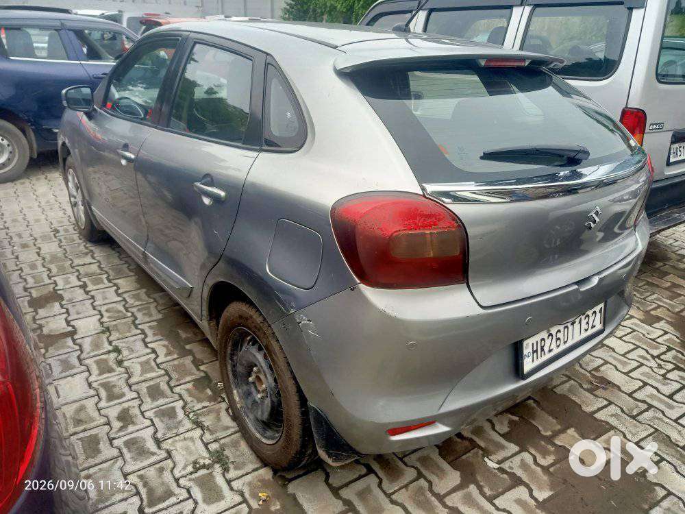 Maruti Suzuki Baleno 1.2 Delta, 2018, Cng & Hybrids