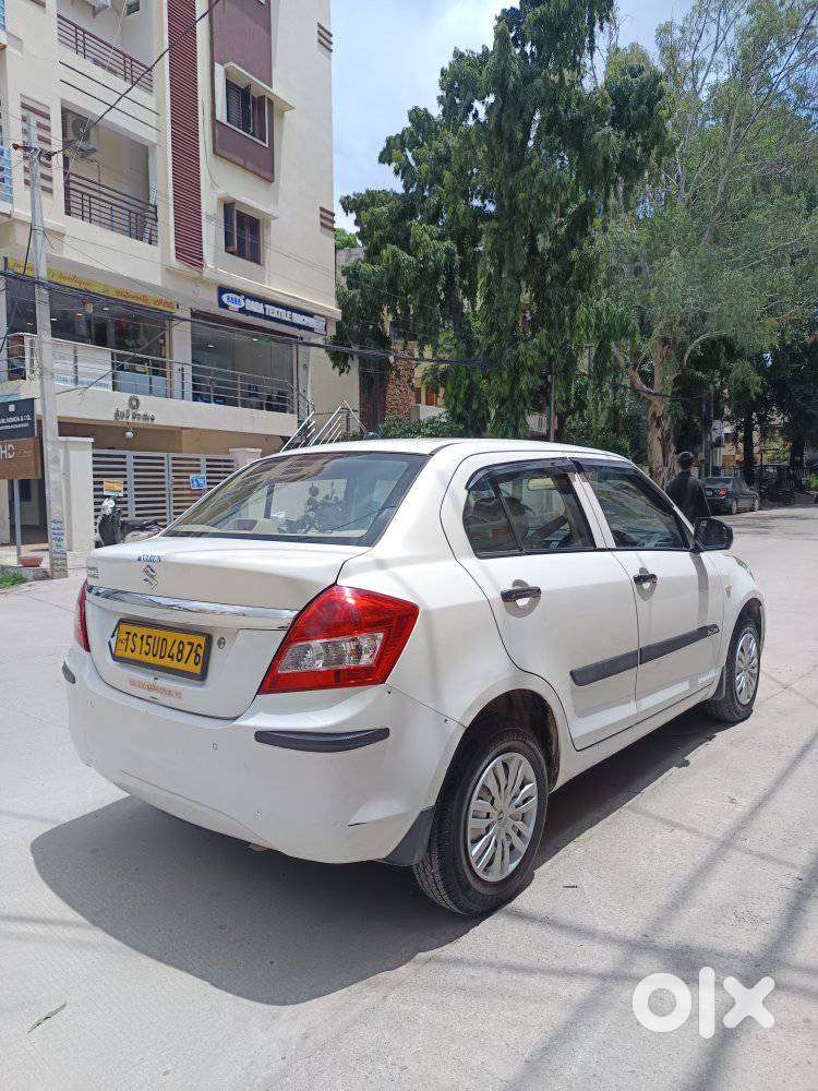 Maruti Suzuki Swift Dzire Ldi Bsiv, 2019, Diesel