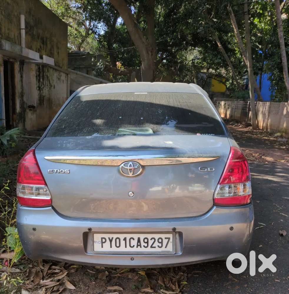 Toyota Etios Diesel Manual 2014