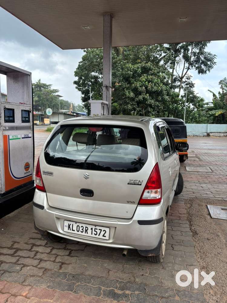 Maruti Suzuki Zen 2008