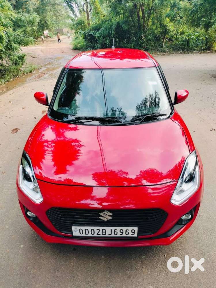 Maruti Suzuki Swift Zxi Plus, 2020, Petrol