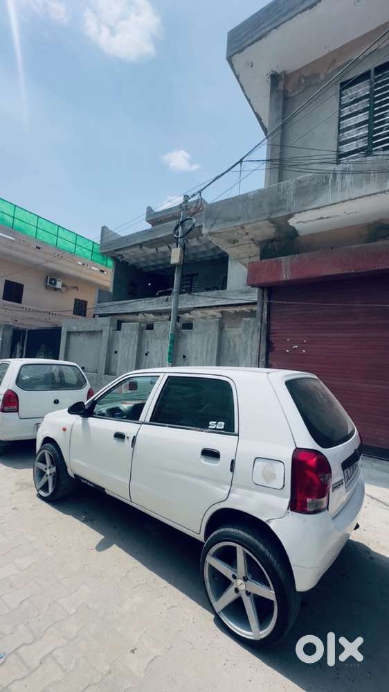 Maruti Suzuki Alto K10 Petrol 2011