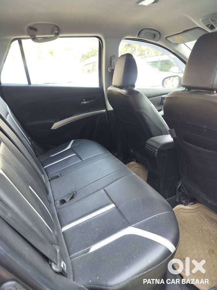 Maruti Suzuki S-cross Delta 1.3, 2016, Petrol