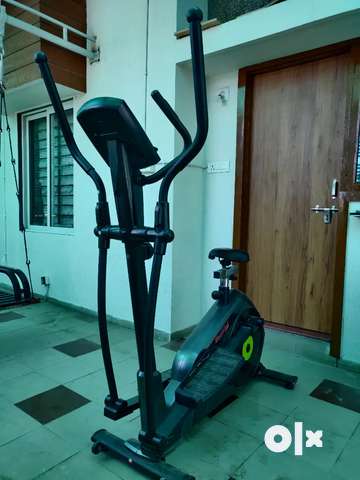 Pro Bodyline Fitness Cross Trainer Bicycle Gym Fitness 1774134425