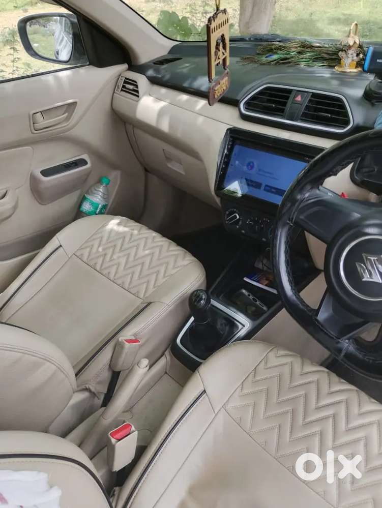 Maruti Suzuki Dzire 1.2 Tour S Cng  10/2024