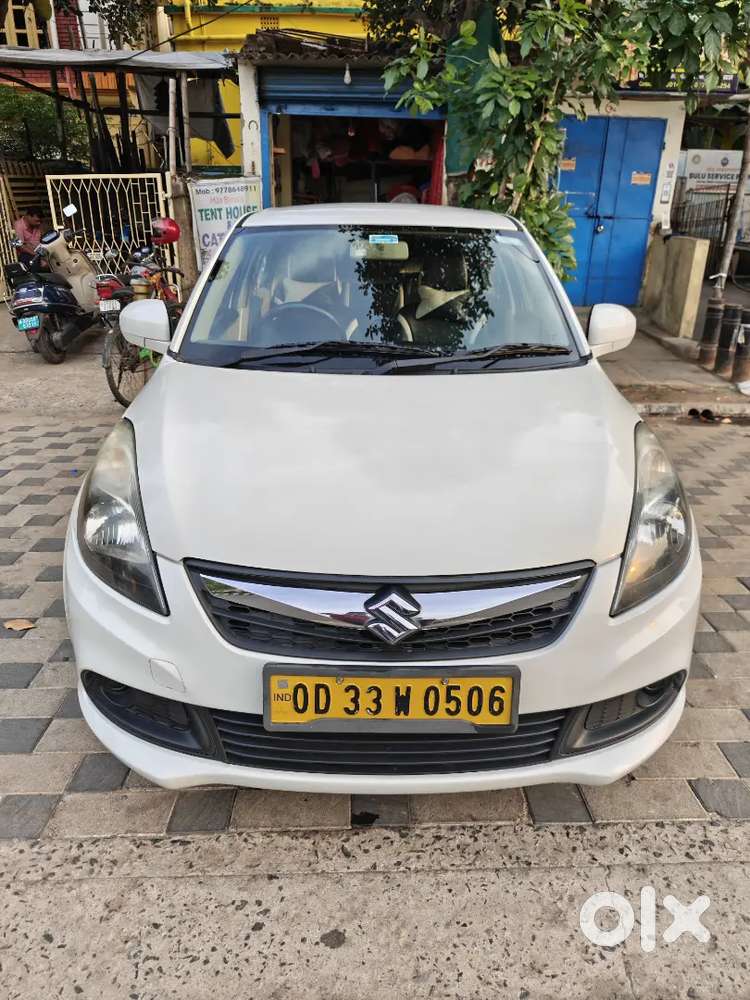 Maruti Suzuki Dzire 2019 Diesel Well Maintained