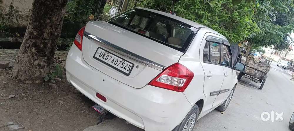 Swift Dzire Limited 2012