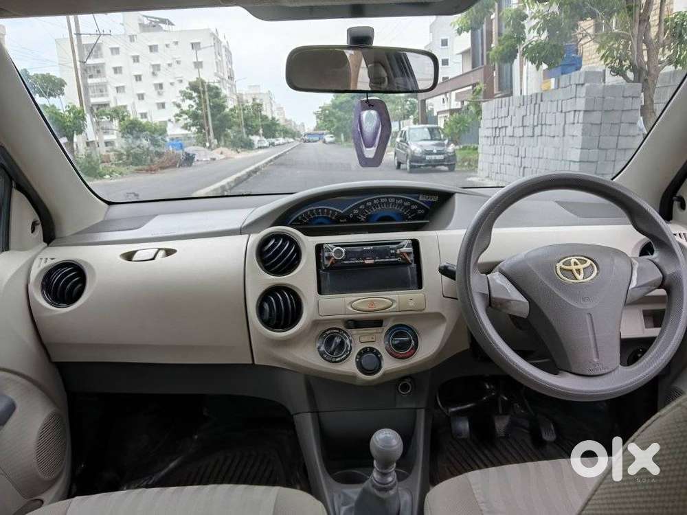 Toyota Etios Gd, 2016, Diesel