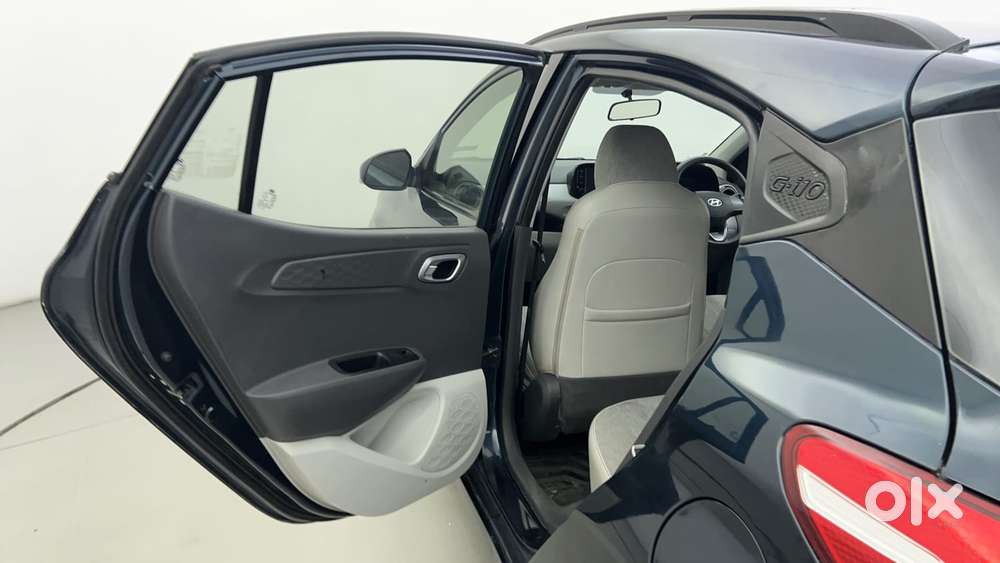 Hyundai Grand I10 Nios Sportz 1.2 Kappa Vtvt, 2020, Petrol