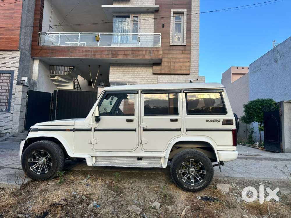 Mahindra Bolero Diesel 2015