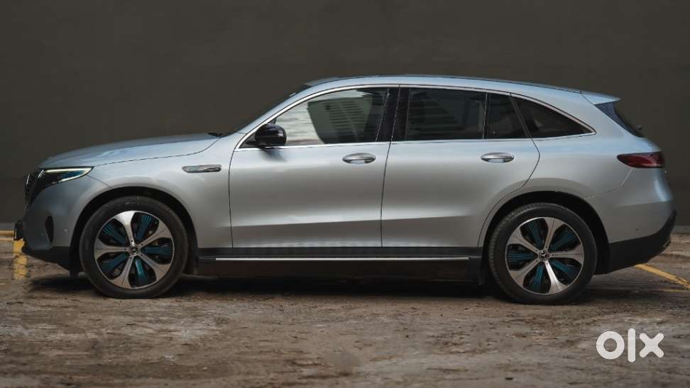 Mercedes-benz Eqc, 2020, Electric