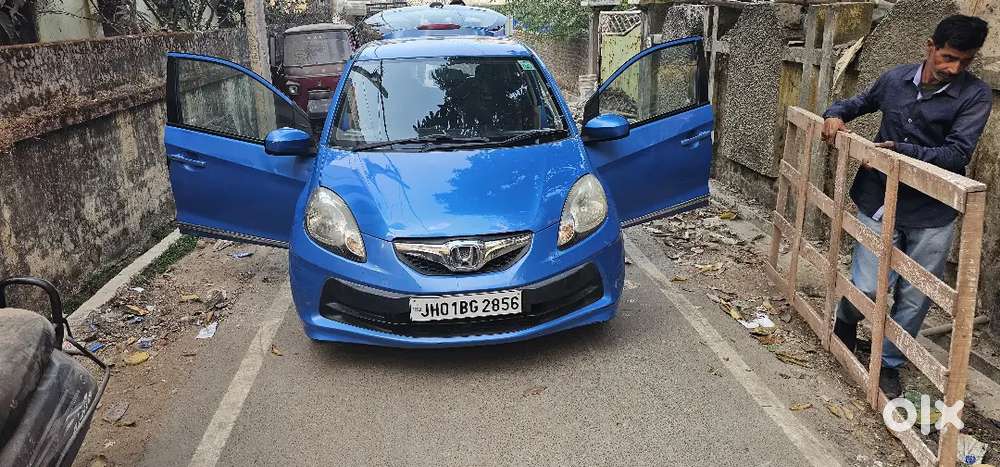 Honda Brio 2014 Petrol Well Maintained (finance Available)