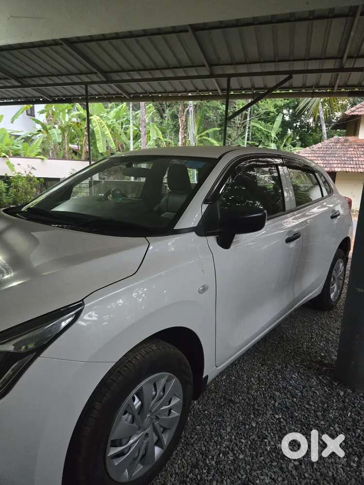 Maruti Suzuki Baleno 2025 Petrol 3700 Km Driven