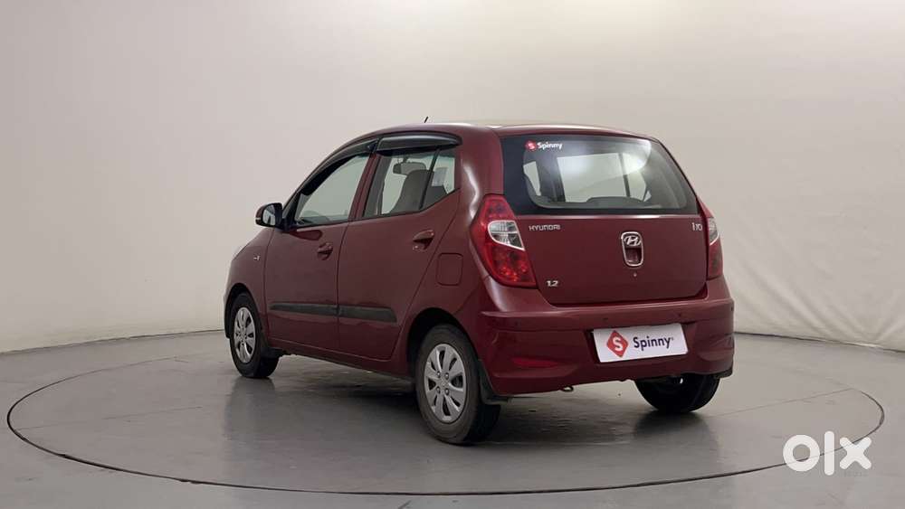 Hyundai I10 Magna 1.2 Itech Se, 2012, Petrol