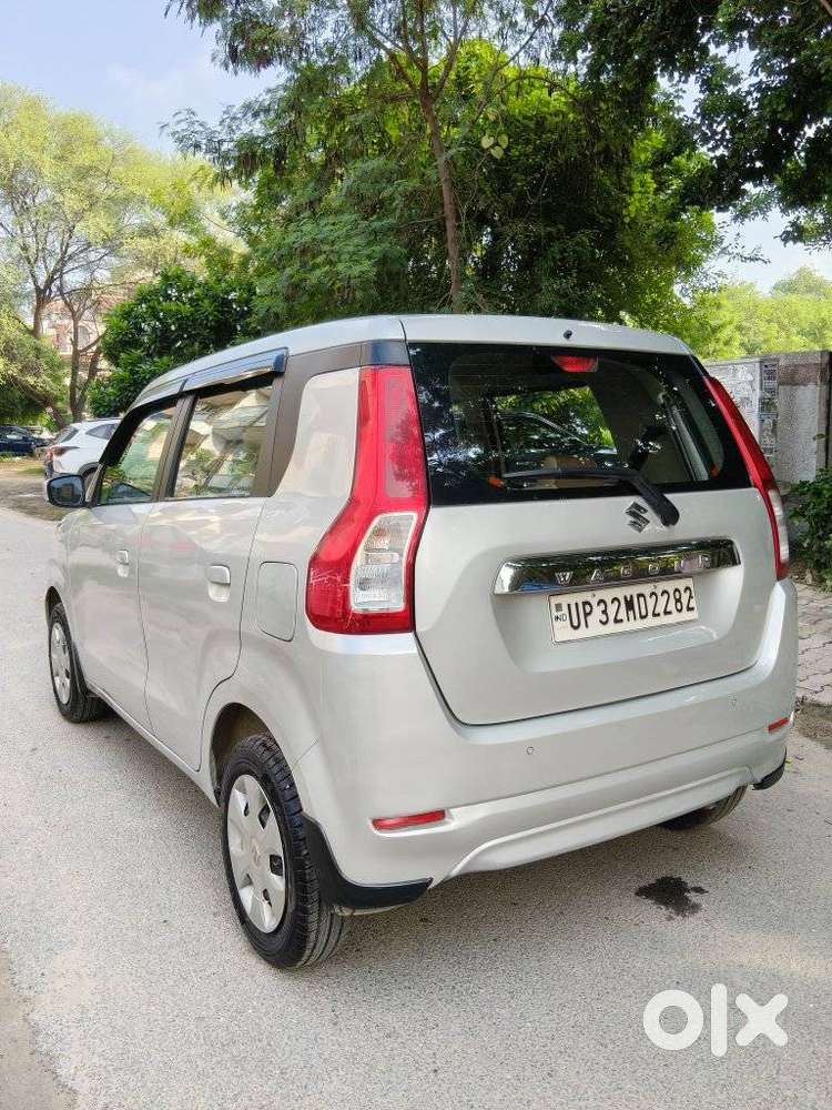 Maruti Suzuki Wagon R 1.2 Zxi, 2021, Petrol