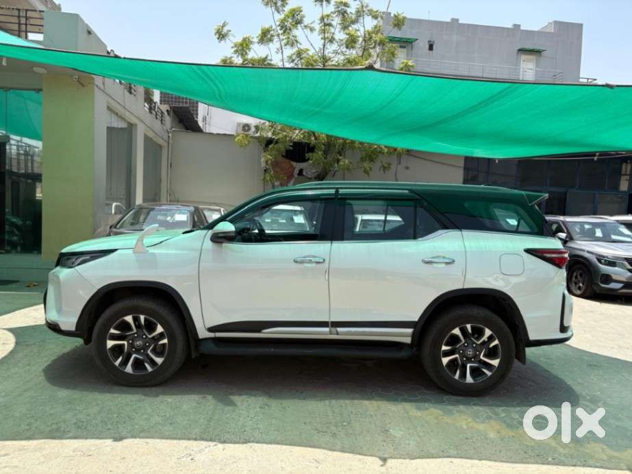 Toyota Fortuner Legender 4x4 At 2.8, 2022, Diesel