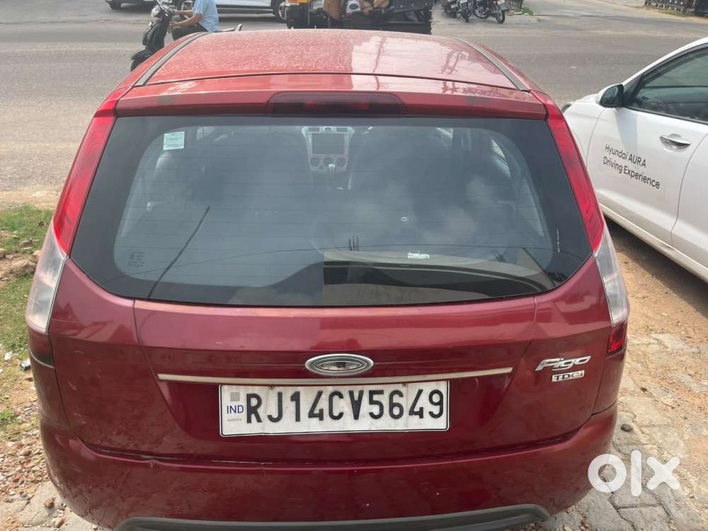 Ford Figo Diesel Zxi, 2014, Diesel