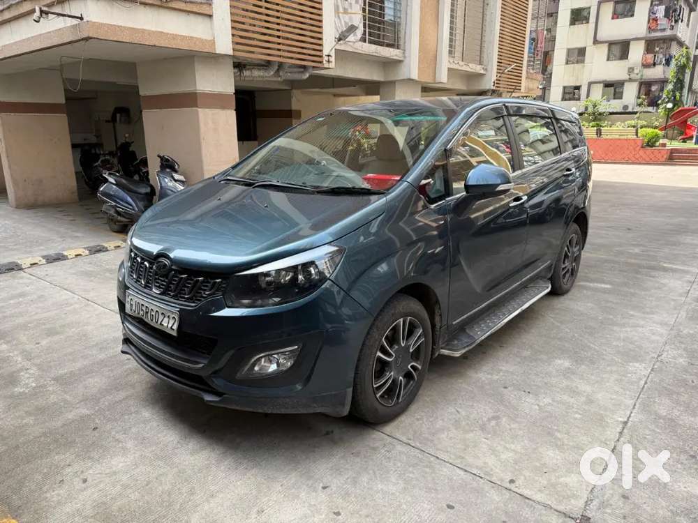 Mahindra Marazzo Diesel 2019