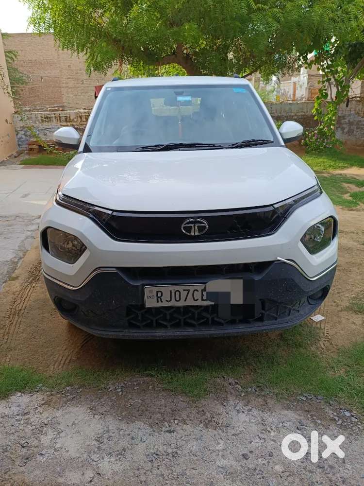 Tata Punch Adventure 2023 Manual