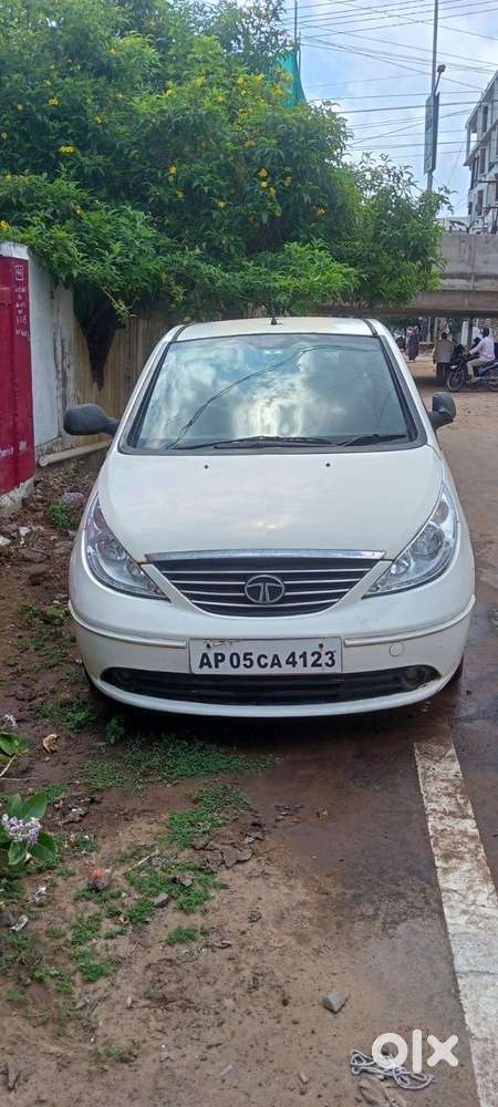 Tata Indica Vista 2011 Diesel Good Condition