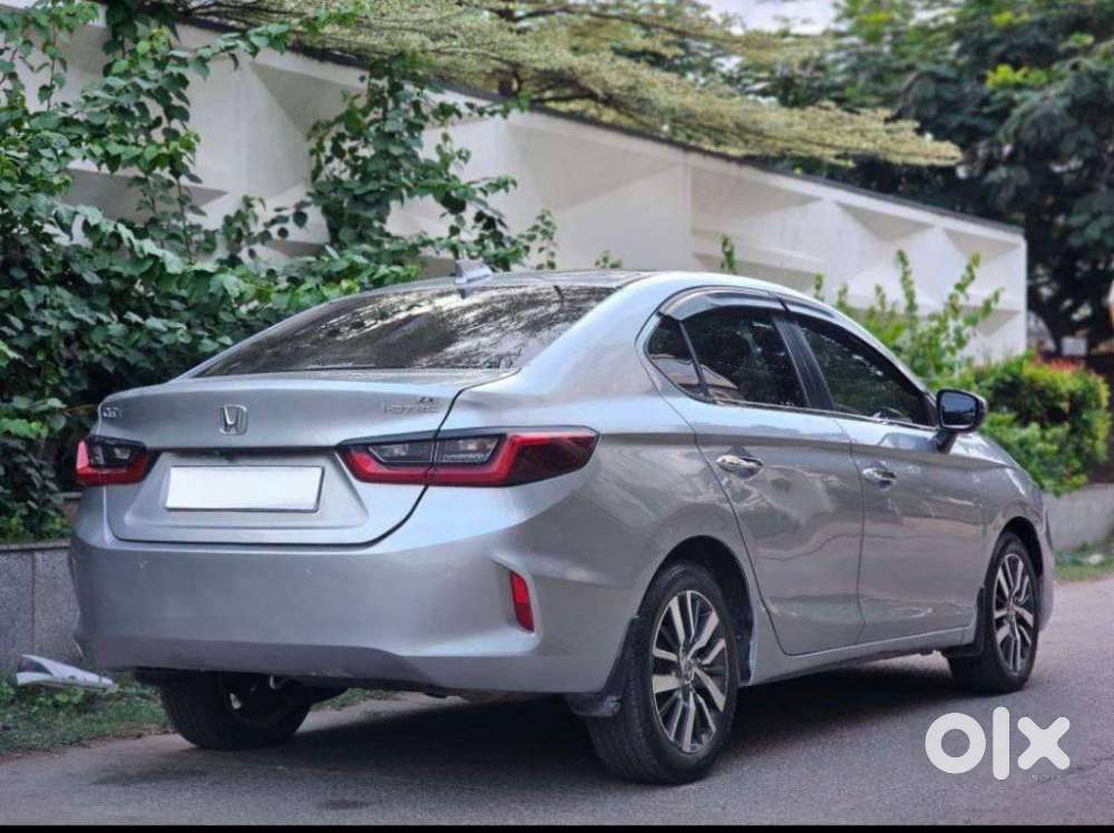 Honda City Vx Petrol Mt, 2021, Petrol