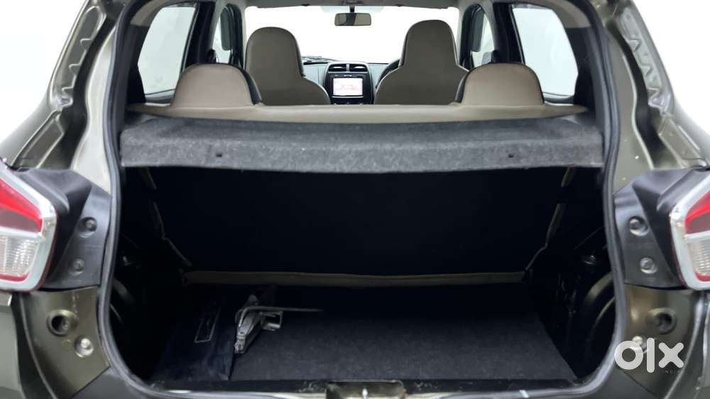 Renault Kwid 1.0 Rxt, 2015, Petrol