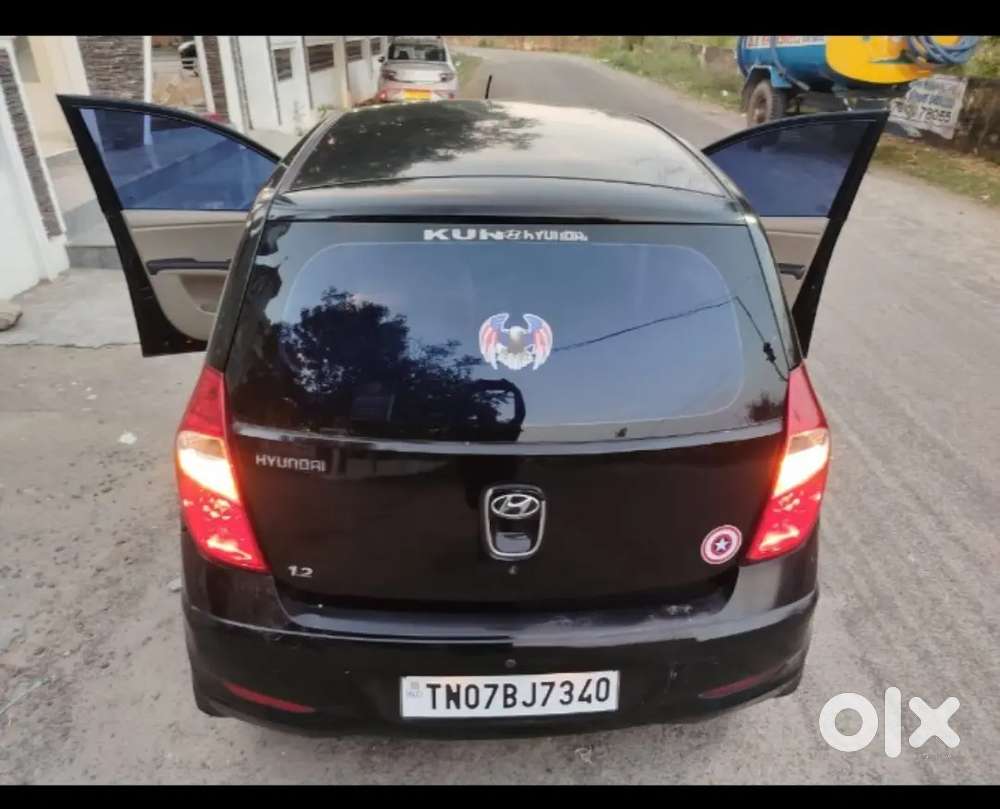 Hyundai I10 2010 Fc And Insurance Both Renewed Excellent Condition