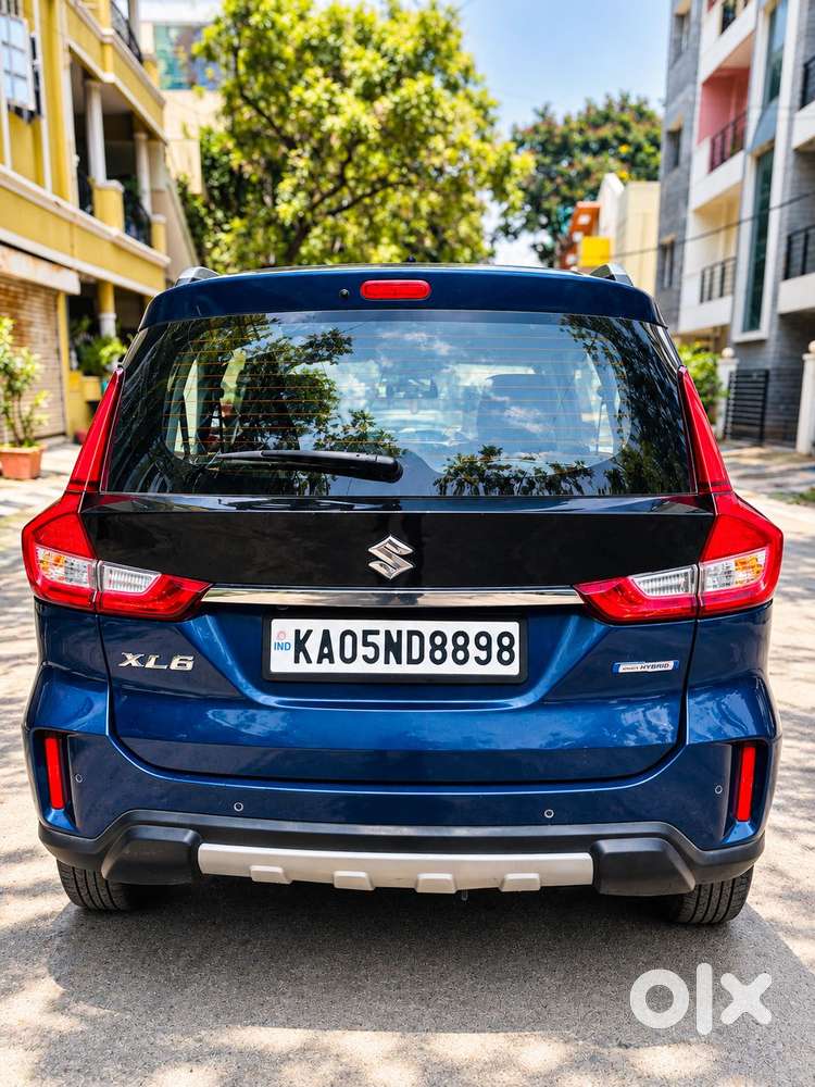 Maruti Suzuki Xl6 1.5 Zeta At, 2022, Petrol