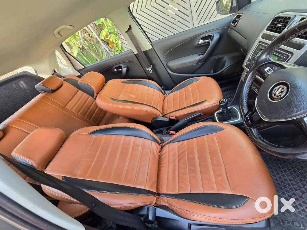 Volkswagen Polo 2013-2015 1.5 Tdi Highline, 2014, Diesel