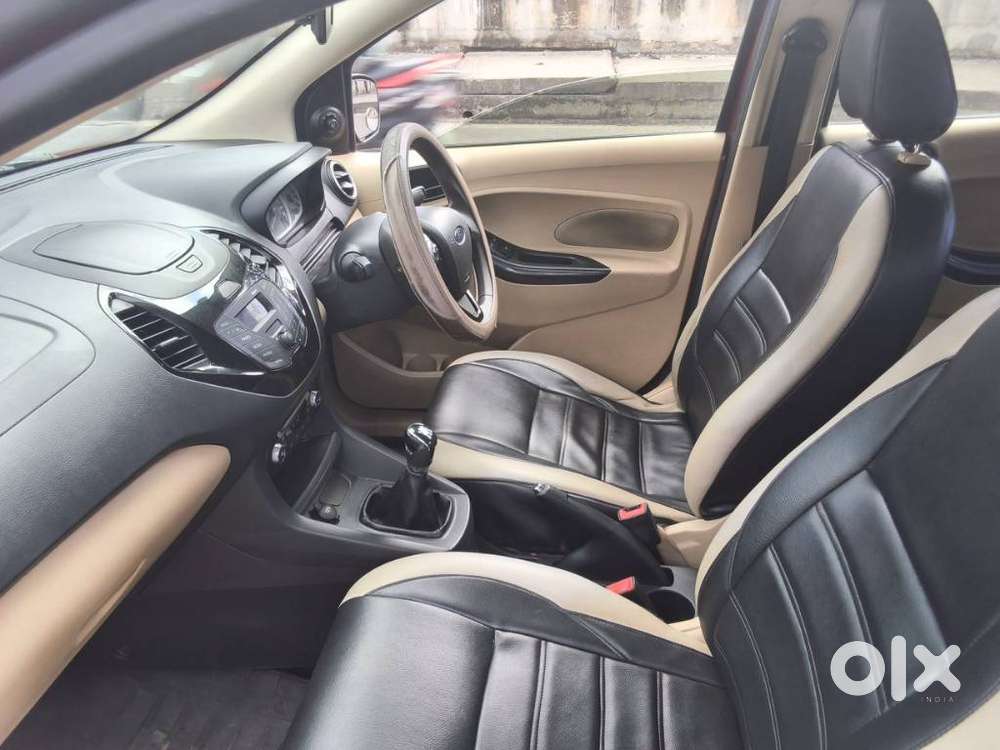 Ford Aspire Titatinium Blu Ti-vct, 2018, Petrol