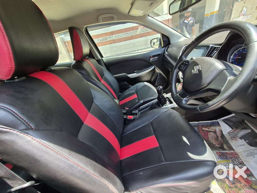 Maruti Suzuki Baleno 1.2 Alpha, 2017, Petrol